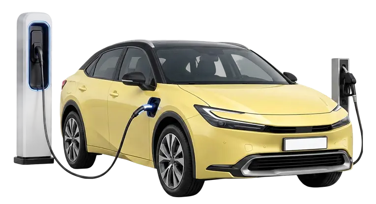 Plug-in Hybrid Electric Vehicle (PHEV)