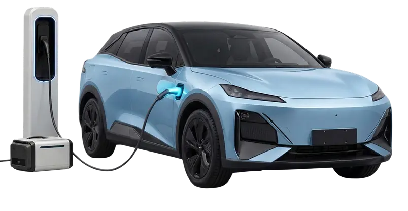 Range-Extended Electric Vehicle (REEV)